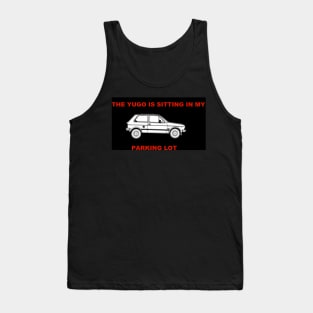 YUGO Tank Top